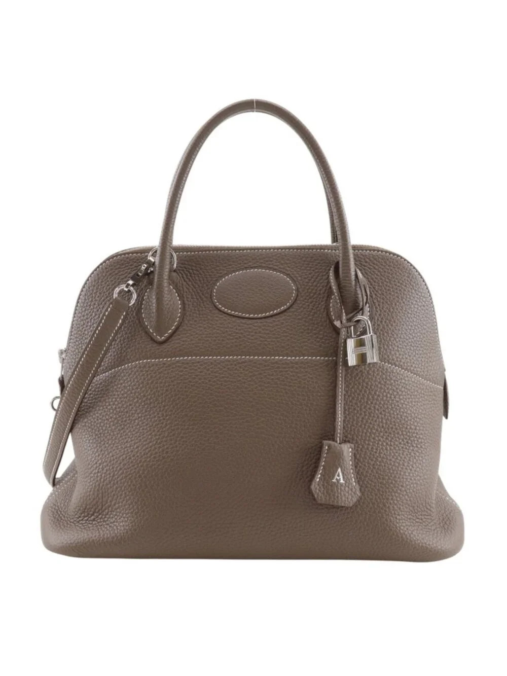 Hermes Bolide Personal Order Handbag